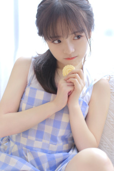 妩媚美女
